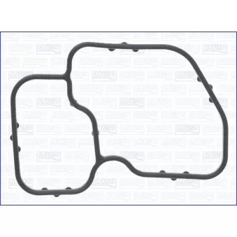 Joint d'étanchéité, boîtier de filtre à huile AJUSA 01410500 pour OPEL INSIGNIA 1.6 SIDI - 170cv