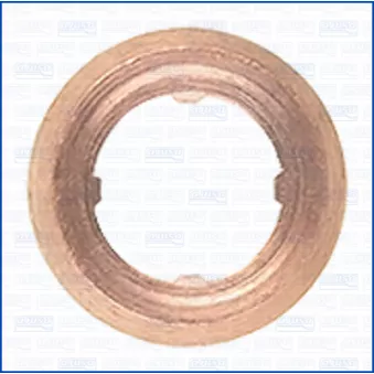 AJUSA 01449100 - Bague d'étanchéité, porte-injecteur