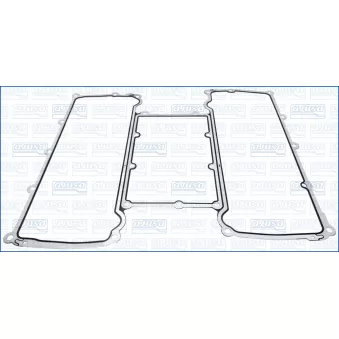 Joint d'étanchéité, collecteur d'admission AJUSA 01482000