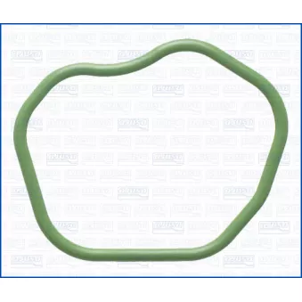 Joint, couvercle de carter (carter de vilebrequin) AJUSA 01544000 pour TOYOTA HILUX 2.4 D 4WD - 150cv