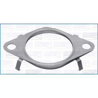 Joint d'étanchéité, tuyau d'échappement AJUSA 01652800