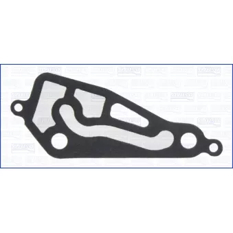Joint, couvercle de carter (carter de vilebrequin) AJUSA 01719400 pour NISSAN ALMERA 1.8 - 116cv