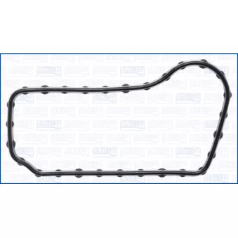 Joint d'étanchéité, boîtier de filtre à huile AJUSA 01799600