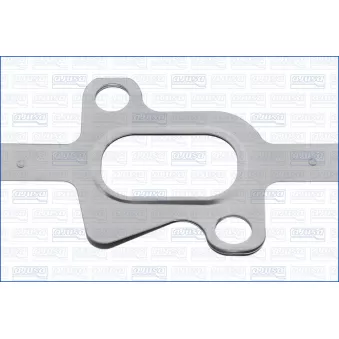 Joint De Collecteur D'Échappement Elring 268.980 - Pièce De Rechange Automobile - 9