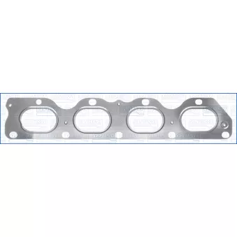 Joint d'étanchéité, collecteur d'échappement AJUSA 13286700 pour CHEVROLET AVEO 1.6 - 116cv
