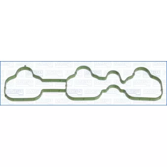 Joint d'étanchéité, collecteur d'admission AJUSA 13292400 pour OPEL KARL 1.0 LPG - 73cv Joint d'étanchéité, collecteur d'admission AJUSA 13292400 pour OPEL KARL 1.0 LPG - 73cv
