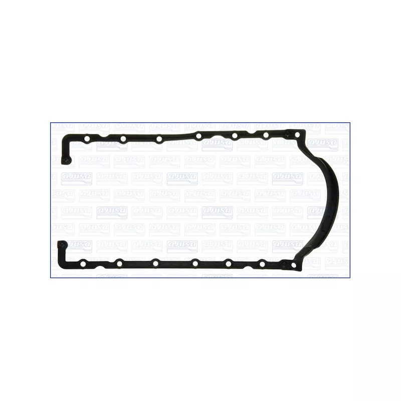 Joint d'étanchéité, carter d'huile AJUSA 14075000 - Visuel 1