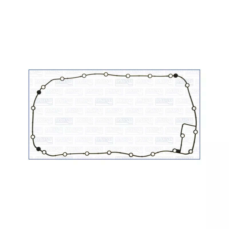 Joint d'étanchéité, carter d'huile AJUSA 14077400 - Visuel 1