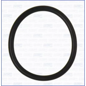 Bague d'étanchéité, conduite de réfrigérant AJUSA 16506800