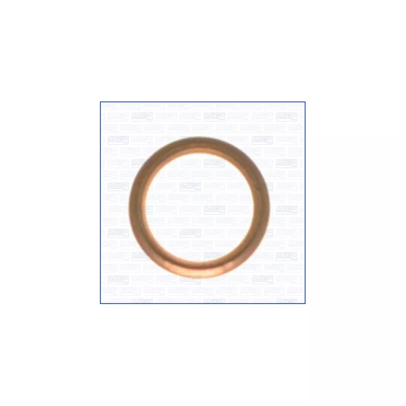 Rondelle d'étanchéité, vis de vidange d'huile AJUSA 18001000 - Visuel 1