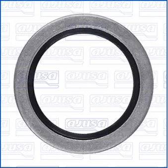 Rondelle d'étanchéité, vis de vidange d'huile AJUSA OEM 670050349