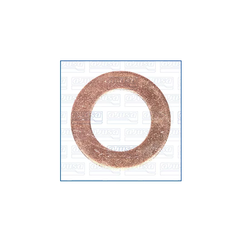 Rondelle d'étanchéité, vis de vidange d'huile AJUSA 21013500 - Visuel 1