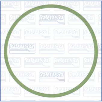 Joint d'étanchéité, collecteur d'admission AJUSA 24054300