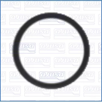 AJUSA 29002100 - Bague d'étanchéité, injecteur