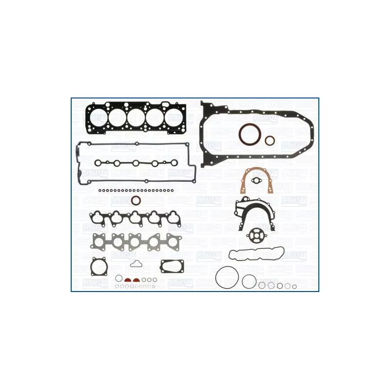 Pochette moteur complète AJUSA 50114100 - Visuel 1