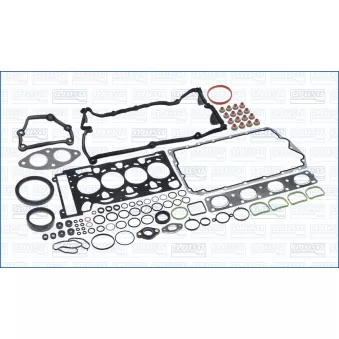 Pochette moteur complète AJUSA 50226500 pour AUDI Q3 318 ti - 136cv