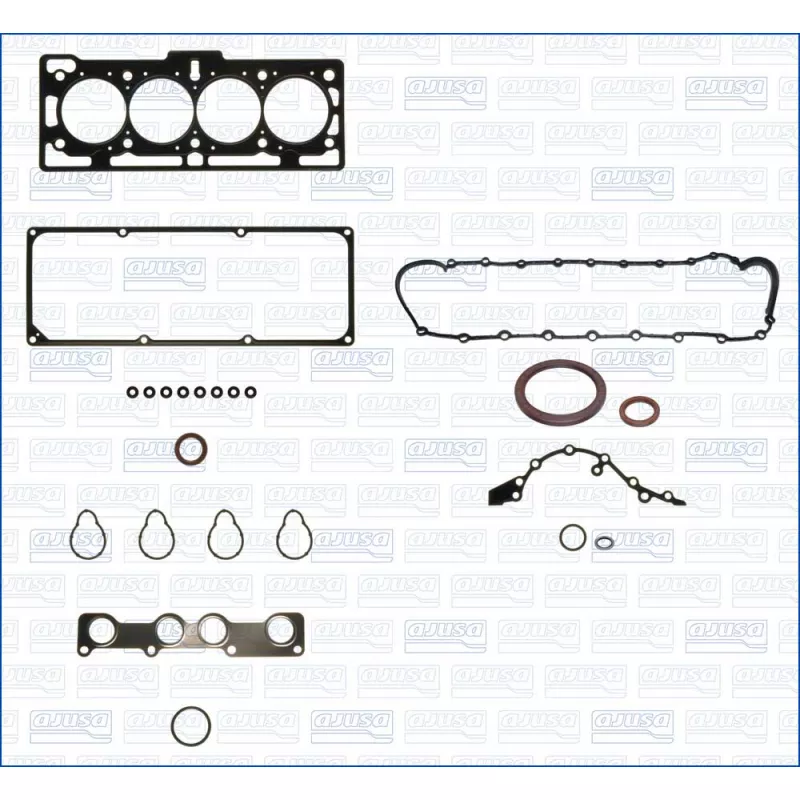 Pochette moteur complète AJUSA 50277600 - Visuel 1