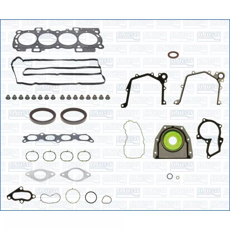 Pochette moteur complète AJUSA 50289200 - Visuel 1