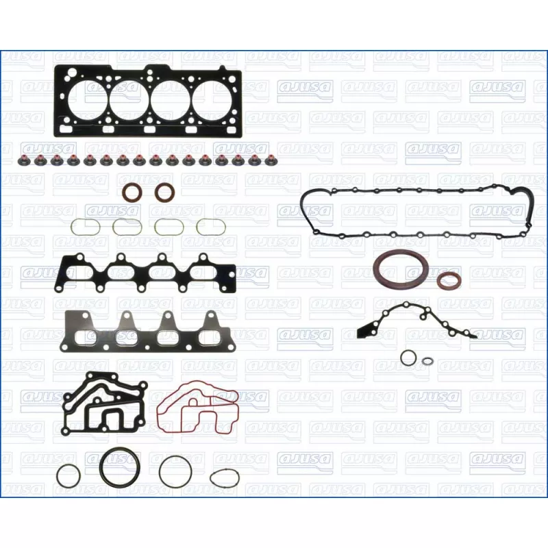 Pochette moteur complète AJUSA 50298800 - Visuel 1