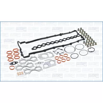 Pochette haute AJUSA 53030900 pour BMW Série 3 335 d - 286cv