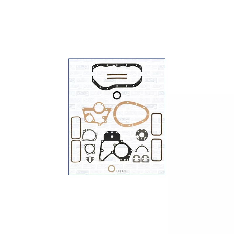 Pochette basse AJUSA 54031200 - Visuel 1