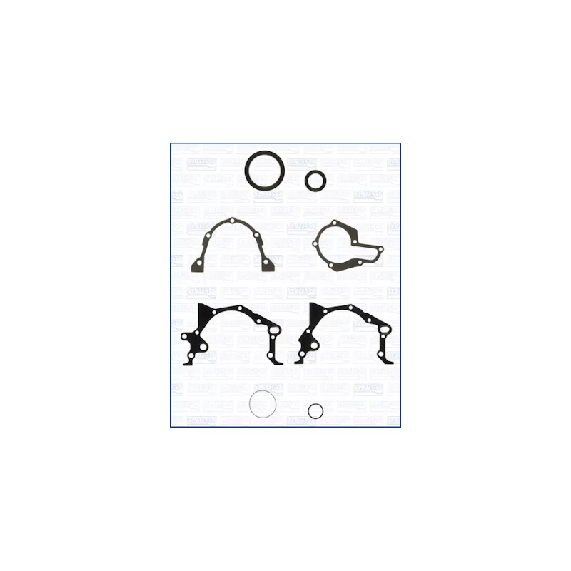 Pochette basse AJUSA 54044400 - Visuel 1