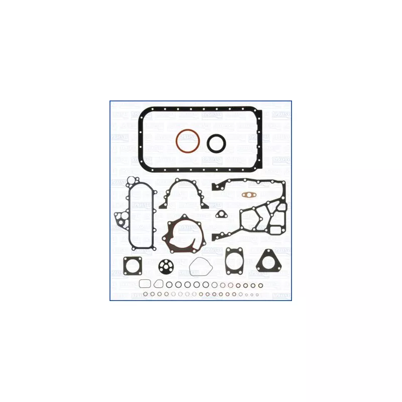 Pochette basse AJUSA 54057400 - Visuel 1