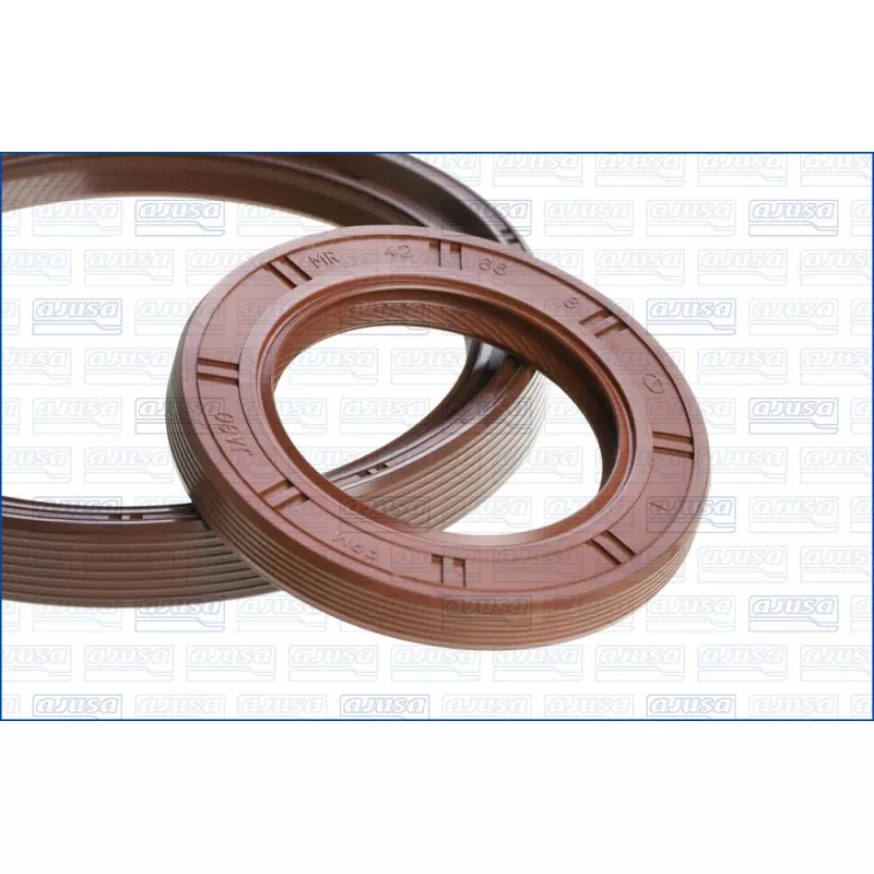 Pochette basse AJUSA 54074700 - Visuel 2