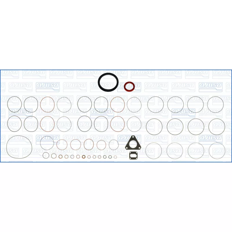 Pochette basse AJUSA 54089000 - Visuel 1