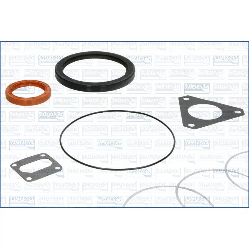 Pochette basse AJUSA 54089000 - Visuel 2