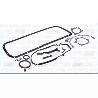 AJUSA 54093800 - Pochette basse