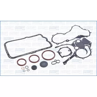 Pochette basse AJUSA OEM 7701477814