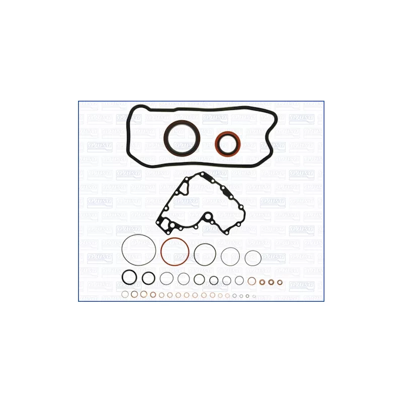 Pochette basse AJUSA 54129400 - Visuel 1