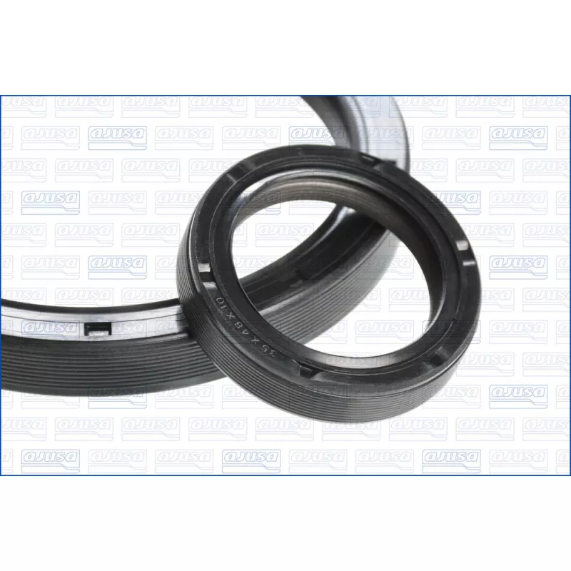 Pochette basse AJUSA 54134600 - Visuel 2