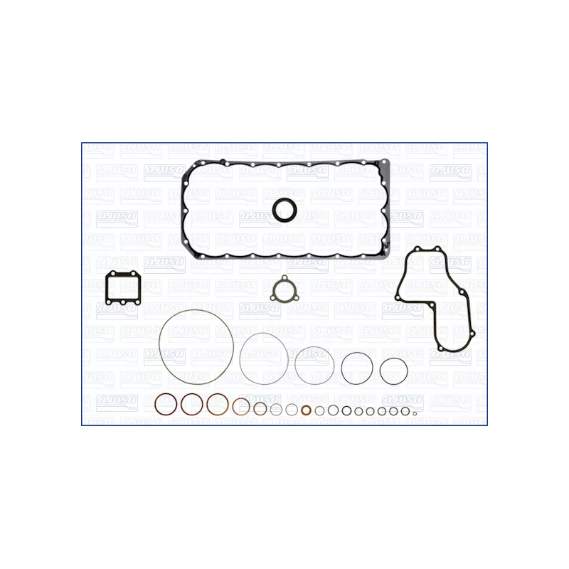 Pochette basse AJUSA 54153600 - Visuel 1