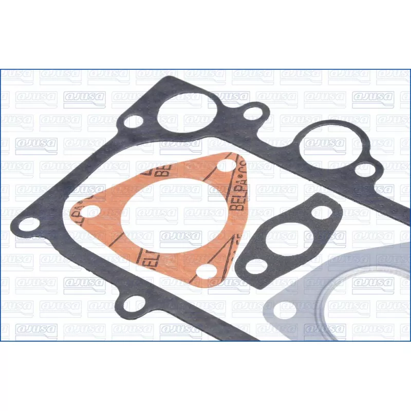 Pochette basse AJUSA 54156300 - Visuel 2