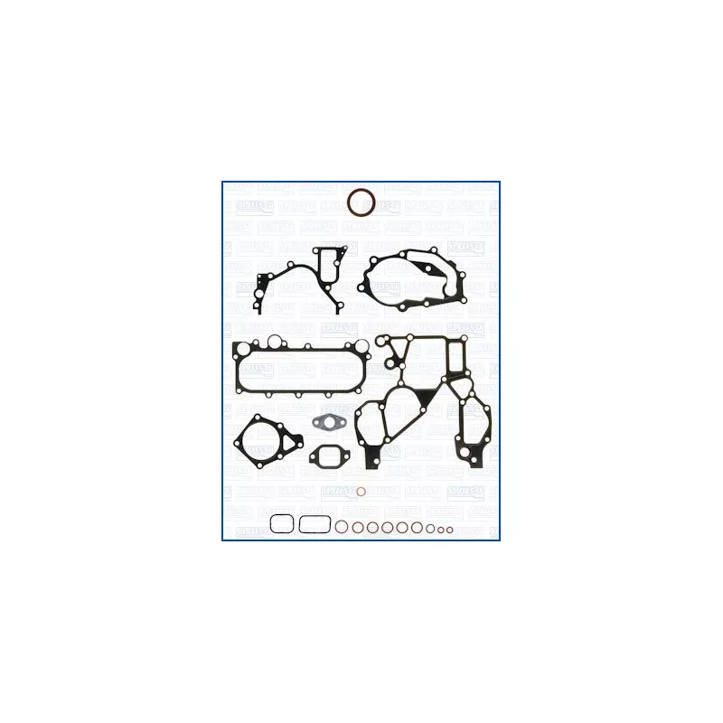 Pochette basse AJUSA 54158000 - Visuel 1