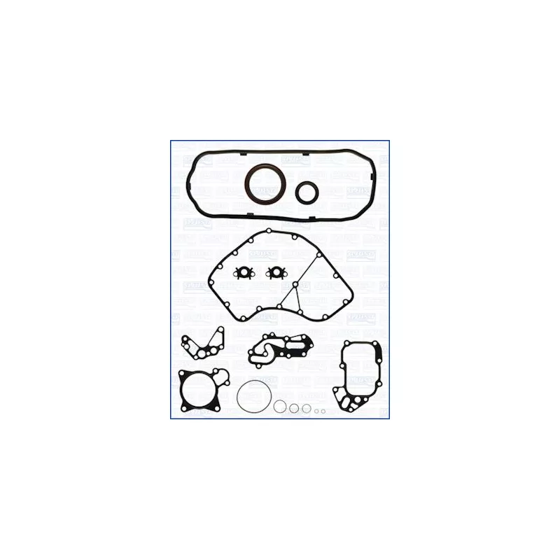 Pochette basse AJUSA 54162300 - Visuel 1