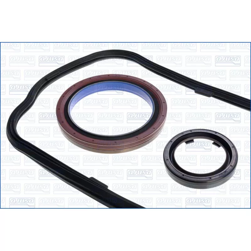 Pochette basse AJUSA 54162300 - Visuel 2