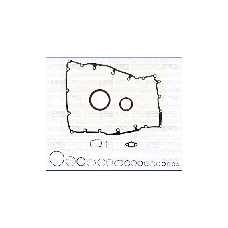 Pochette basse AJUSA 54190100 - Visuel 1