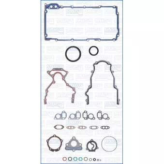 Pochette basse AJUSA 54290500