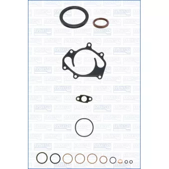 Pochette basse AJUSA 54309800 pour INFINITI FX 4.5 - 316cv