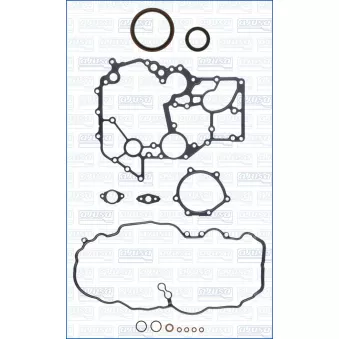 Pochette basse AJUSA 54314800 pour MITSUBISHI SPACE 3.0 DiTD - 163cv