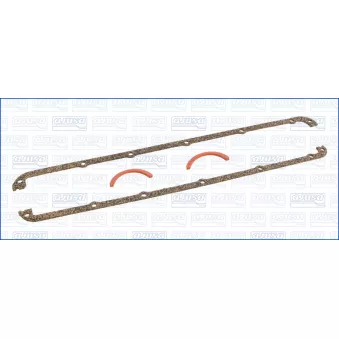 Jeu de joints d'étanchéité, couvercle de culasse AJUSA OEM 91358945