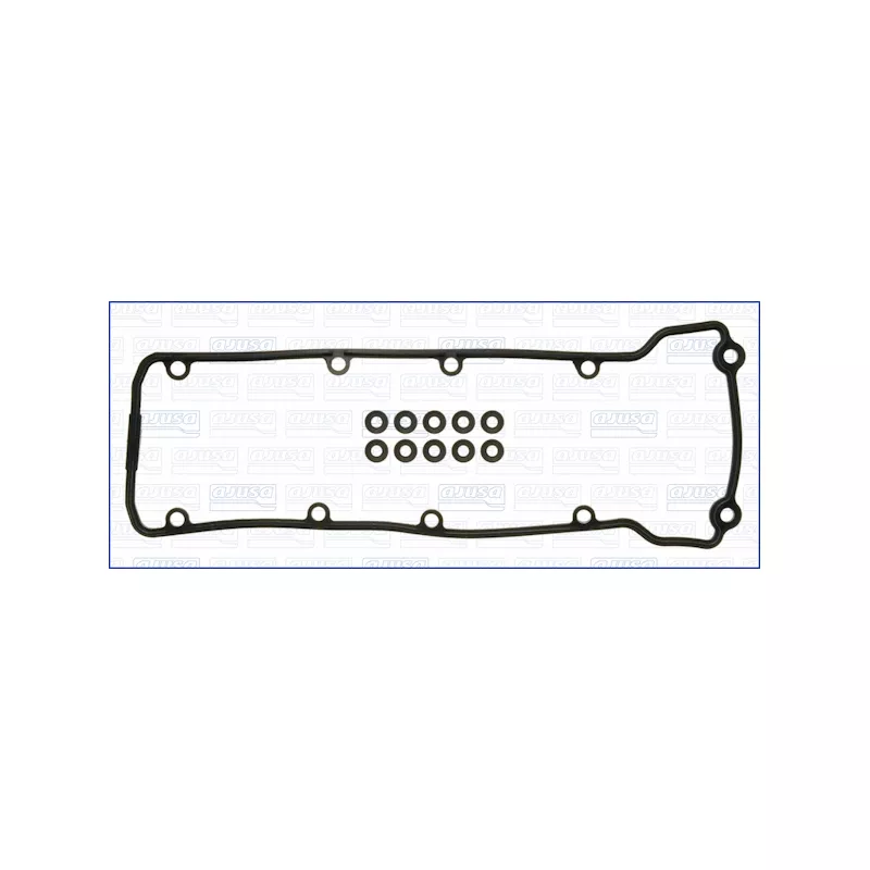 Jeu de joints d'étanchéité, couvercle de culasse AJUSA 56007300 - Visuel 1