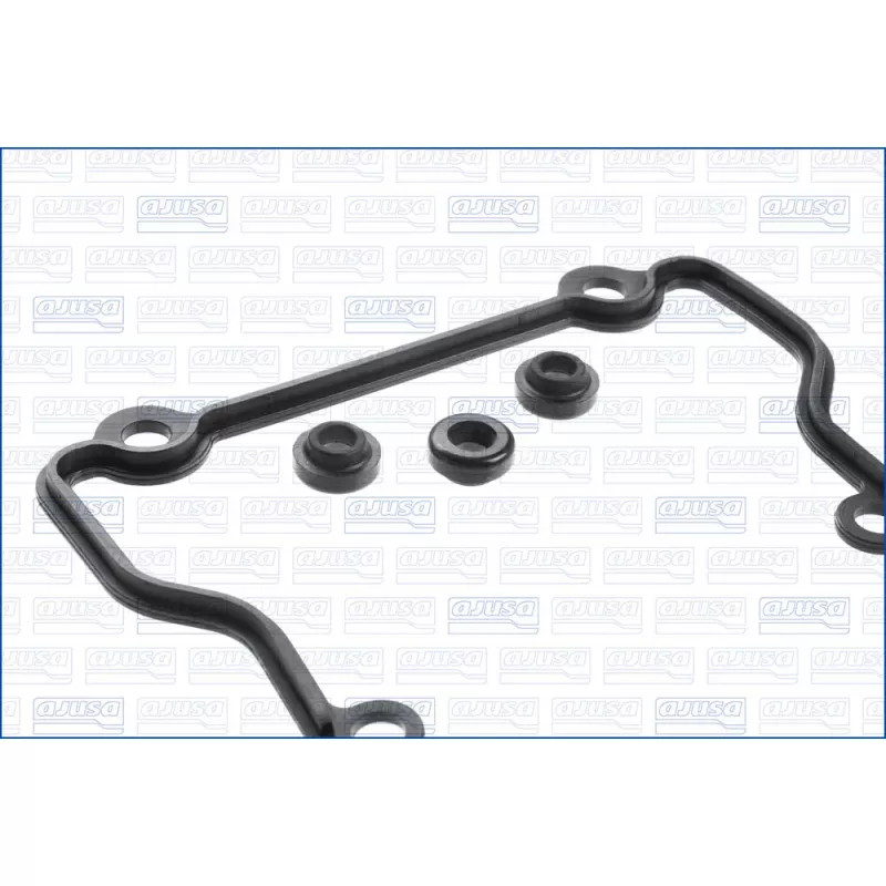 Jeu de joints d'étanchéité, couvercle de culasse AJUSA 56007300 - Visuel 2