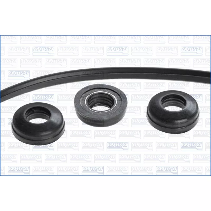 Jeu de joints d'étanchéité, couvercle de culasse AJUSA 56008500 - Visuel 2