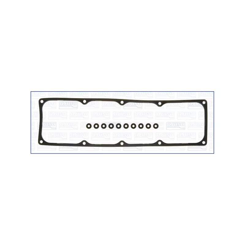 Jeu de joints d'étanchéité, couvercle de culasse AJUSA 56018500 - Visuel 1
