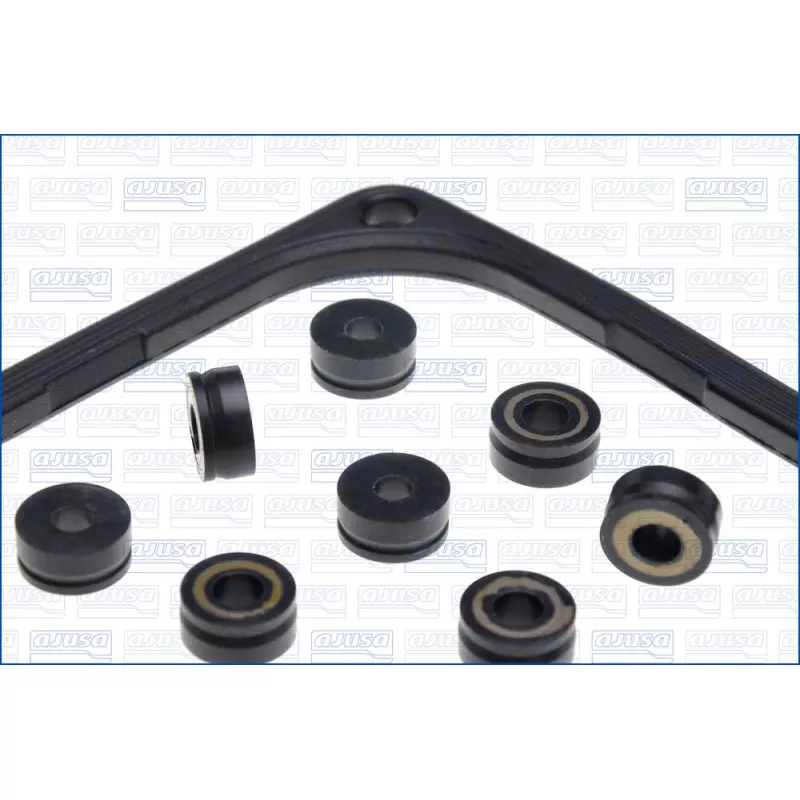 Jeu de joints d'étanchéité, couvercle de culasse AJUSA 56018500 - Visuel 2