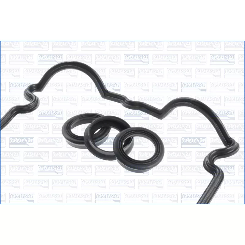 Jeu de joints d'étanchéité, couvercle de culasse AJUSA 56024400 - Visuel 2